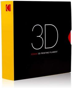 img 2 attached to 🌿 Enhance Your 3D Printing with KODAK Tough PLA Pro Filament in NATURAL Color