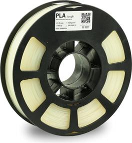 img 4 attached to 🌿 Enhance Your 3D Printing with KODAK Tough PLA Pro Filament in NATURAL Color