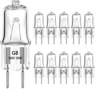 💡 upgrading your lighting efficiency with halogen 120volt shorter replacements logo