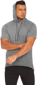 img 4 attached to 👕 Khaki COOFANDY Muscle Shirts - Enhanced SEO-friendly Product Title