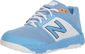 img 4 attached to New Balance 3000V4 Бейсбол Черные