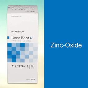 img 1 attached to McKesson 2067 Oxide Width Length