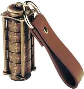 img 3 attached to 💾 Antique Gold Cryptex USB Flash Drive with 64 GB Storage