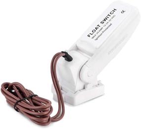 img 3 attached to 🛥️ Onechoices Automatic Boat Bilge Pump Float Switch with Moisture Tight Seals and Ignition Protection - 12/24/32VDC - Optimized for Bilge Pump SEO