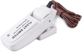 img 4 attached to 🛥️ Onechoices Automatic Boat Bilge Pump Float Switch with Moisture Tight Seals and Ignition Protection - 12/24/32VDC - Optimized for Bilge Pump SEO