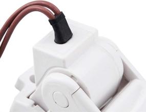 img 2 attached to 🛥️ Onechoices Automatic Boat Bilge Pump Float Switch with Moisture Tight Seals and Ignition Protection - 12/24/32VDC - Optimized for Bilge Pump SEO