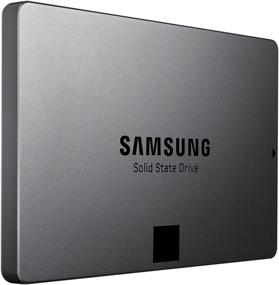 img 1 attached to 💨 Sleek and High-Performance Samsung Electronics 840 EVO-Series 120GB SSD - MZ-7TE120BW