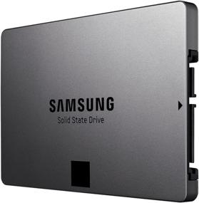 img 3 attached to 💨 Sleek and High-Performance Samsung Electronics 840 EVO-Series 120GB SSD - MZ-7TE120BW