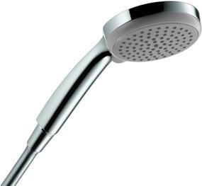 img 4 attached to Hansgrohe 04332000 Vario Jet Handshower Chrome