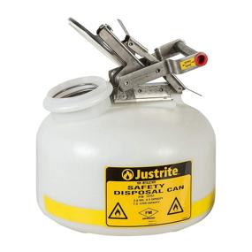 img 2 attached to Justrite 12751 Capacity Laboratory Corrosives