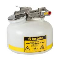 justrite 12751 capacity laboratory corrosives logo
