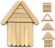 🌲 perfectware - pw craft ps63: 200ct birchwood mini sticks for crafts (b07p4lpbbj) logo