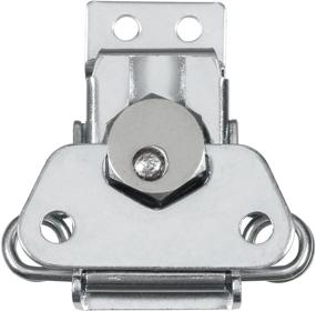 img 1 attached to 🦋 RH-2392/2393-A Zinc Butterfly Latch: A Trustworthy Medium Size Hardware by Reliable Hardware Company