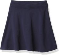 👧 shop stylish french girls' uniform clothing at children's place: skirts & skorts collection logo