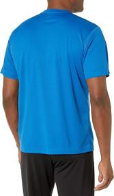 img 3 attached to Columbia Men's Meeker Peak Short Sleeve Crew - Enhance Your Outdoor Style