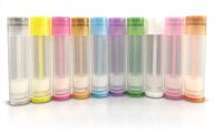 empty balm containers tubes 5 5ml logo