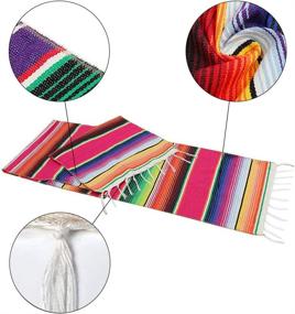 img 3 attached to 🎉 Vibrant Mexican Decorations and Carnival Supplies by Hokic - Shop Now!