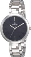 titan contemporary chronograph function resistant logo