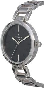 img 3 attached to Titan Contemporary Chronograph Function Resistant