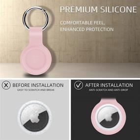 img 3 attached to Protector Compatible Silicone Portable Accessory GPS, Finders & Accessories and GPS System Accessories