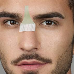 img 1 attached to Andmetics Depilatory Strips Men Eyebrows
