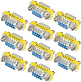 img 4 attached to 🔌 ABC Good-efg Changer Coupler Adapter