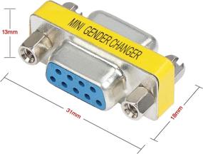 img 3 attached to 🔌 ABC Good-efg Changer Coupler Adapter