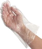 🧤 ensure hygiene with handler disposable handling gloves 0 65g логотип