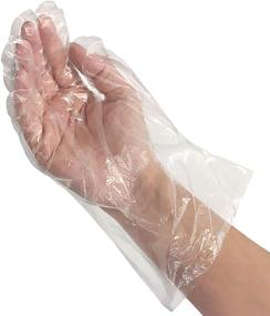 img 4 attached to 🧤 Ensure Hygiene with HANDLER Disposable Handling Gloves 0 65G