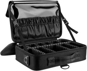 img 4 attached to MoKo Professional Organizer Adjustable Compartments