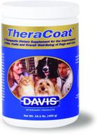 davis 454g theracoat for pets logo