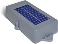 📍 efficient solar gps tracker: trak-4 - self-charging for equipment, vehicles, and assets logo