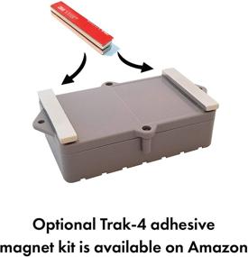 img 1 attached to 📍 Efficient Solar GPS Tracker: Trak-4 - Self-Charging for Equipment, Vehicles, and Assets