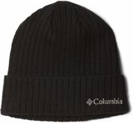 🧢 columbia watch beanie логотип