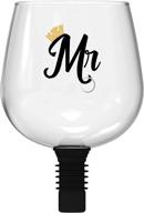 guzzle buddy - the perfect all-in-one alcohol glass for wine lovers: decanter, stopper, cup & bar accessory - an easy, safe, & enjoyable way for chugging red or white wine logo