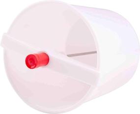 img 3 attached to 🥤 Stainless Steel Communion Cup Filler Dispenser: Efficient and Convenient