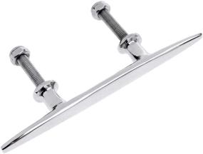 img 1 attached to ⚓ ISURE Marine Boat Cleat: Premium 316 Stainless Steel Mooring Accessory