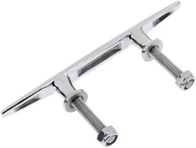 img 2 attached to ⚓ ISURE Marine Boat Cleat: Premium 316 Stainless Steel Mooring Accessory