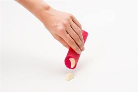 img 1 attached to 🧄 Effortless Garlic Peeling: Introducing the ZYLISS Garlic Peeler