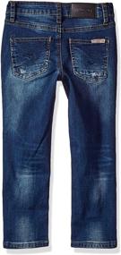 img 1 attached to 👖 Hudson Boys' Jude Skinny Jeans with Enhanced SEO