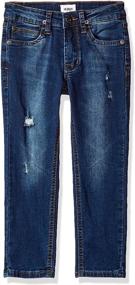 img 2 attached to 👖 Hudson Boys' Jude Skinny Jeans with Enhanced SEO