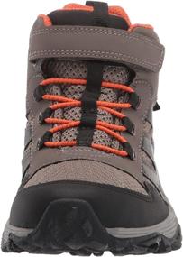 img 3 attached to Merrell Unisex Voyager Alternative Closure Boys' Shoes in Outdoor