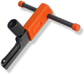 img 1 attached to 🔧 NES Universal Internal Thread Repair Tool, 0.5 to 0.625 inches, NES22