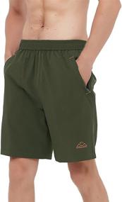 img 4 attached to BASUDAM Outdoor Lightweight Workout Pockets