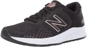 img 4 attached to Enhance Your Athletic Performance with New Balance Running Voltage Metallic Women's Shoes