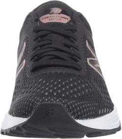 img 3 attached to Enhance Your Athletic Performance with New Balance Running Voltage Metallic Women's Shoes