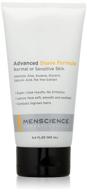 🪒 menscience androceuticals advanced shave formula: experience an exceptional shaving solution logo