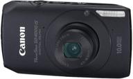 📷 black canon powershot sd4000is 10 mp cmos digital camera with 3.8x optical zoom and f/2.0 lens: improved seo-friendly version logo