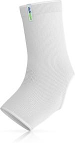 img 3 attached to Actimove Ankle Support Medium White