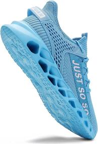 img 1 attached to 🏃 Lightweight Women's Athletic Running Shoes - TVTAOP Sneakers and Athletic Footwear